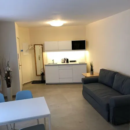 Stylische Cityapartments Benedikt