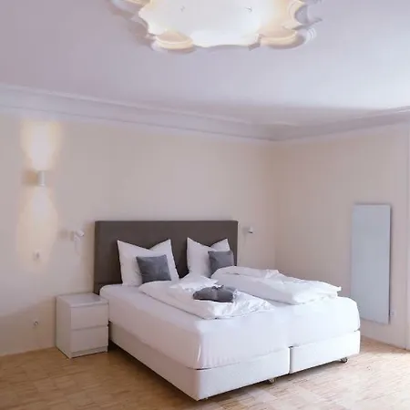 Stylische Cityapartments Benedikt