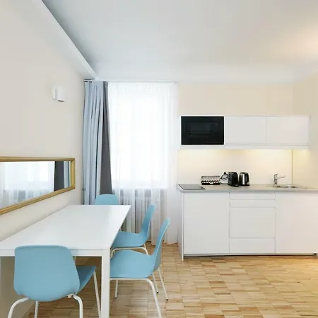 Stylische Cityapartments Benedikt Apartamento Klagenfurt am Woerthersee