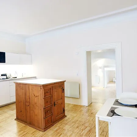 Stylische Cityapartments Benedikt * Klagenfurt am Woerthersee