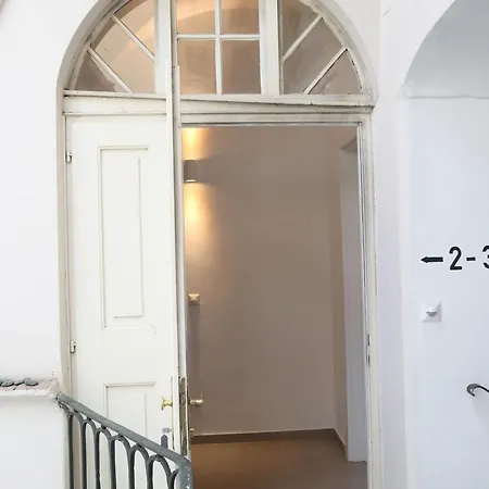 Stylische Cityapartments Benedikt Appartement *