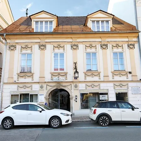Stylische Cityapartments Benedikt Klagenfurt am Woerthersee