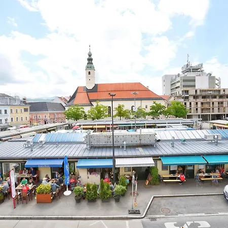 Stylische Cityapartments Benedikt Appartamento *