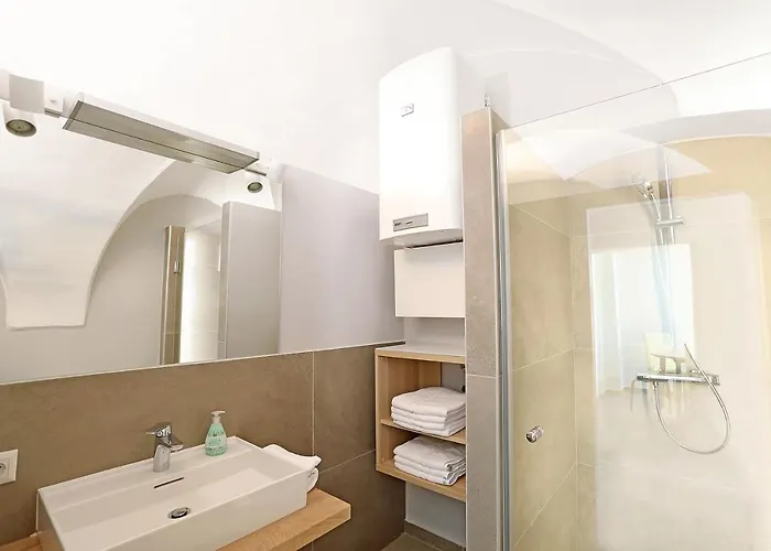 Stylische Cityapartments Benedikt Apartment *