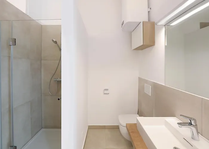 Apartamento Stylische Cityapartments Benedikt *