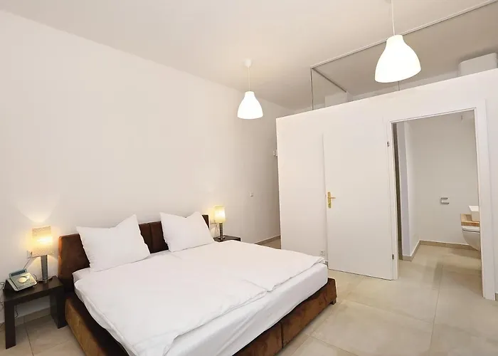 Stylische Cityapartments Benedikt Apartman Klagenfurt am Woerthersee