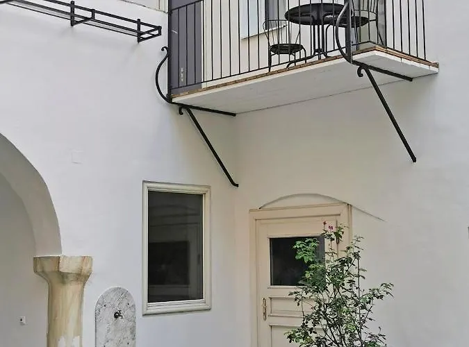 Apartment Stylische Cityapartments Benedikt