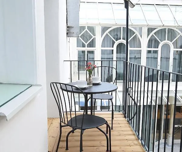 Stylische Cityapartments Benedikt Klagenfurt am Woerthersee