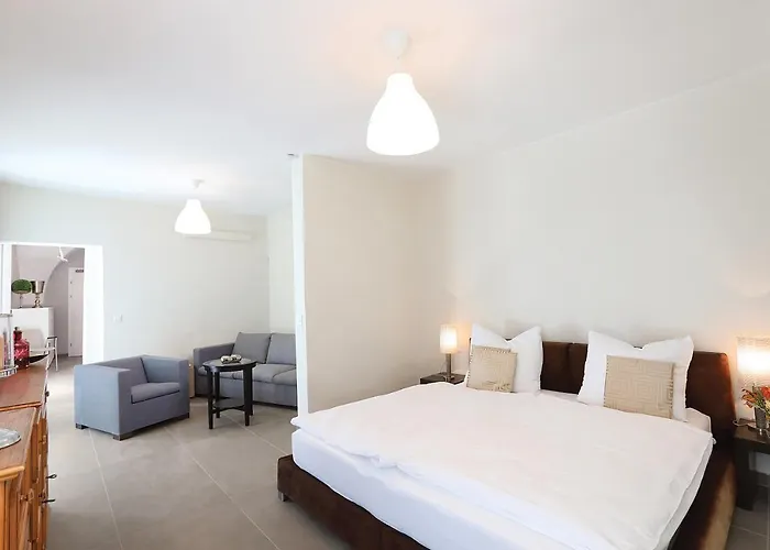 Stylische Cityapartments Benedikt Klagenfurt am Woerthersee