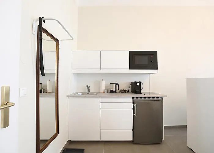 Stylische Cityapartments Benedikt Klagenfurt am Woerthersee