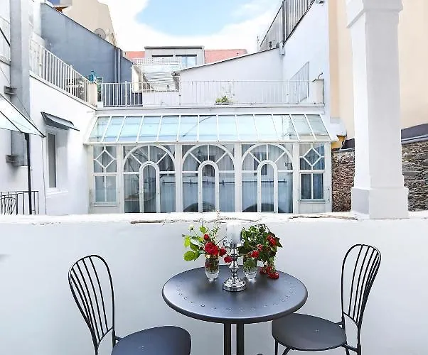 Stylische Cityapartments Benedikt Klagenfurt am Woerthersee