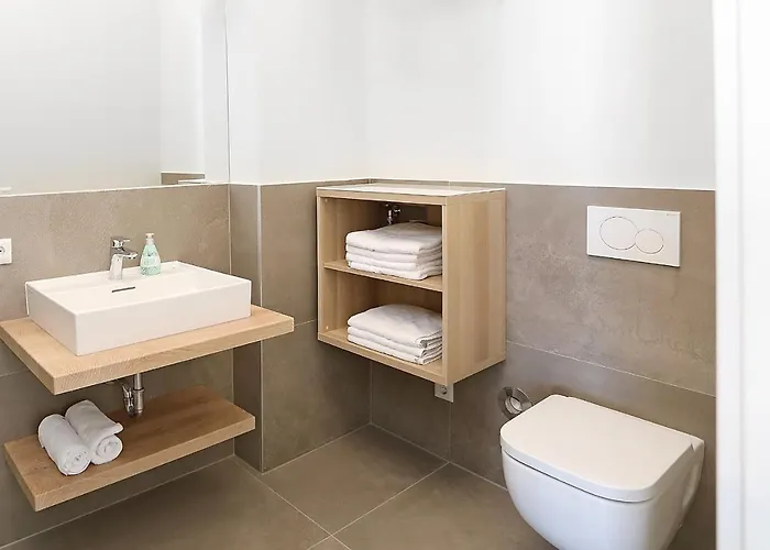 Stylische Cityapartments Benedikt Apartamento *