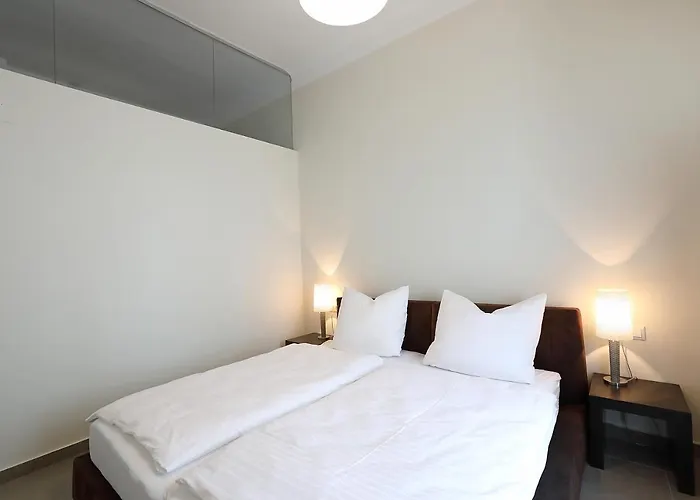 Apartman Stylische Cityapartments Benedikt