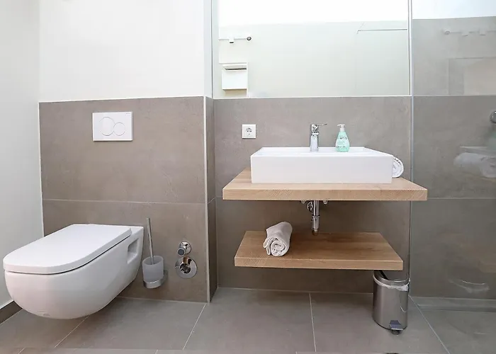 Apartamento Stylische Cityapartments Benedikt *