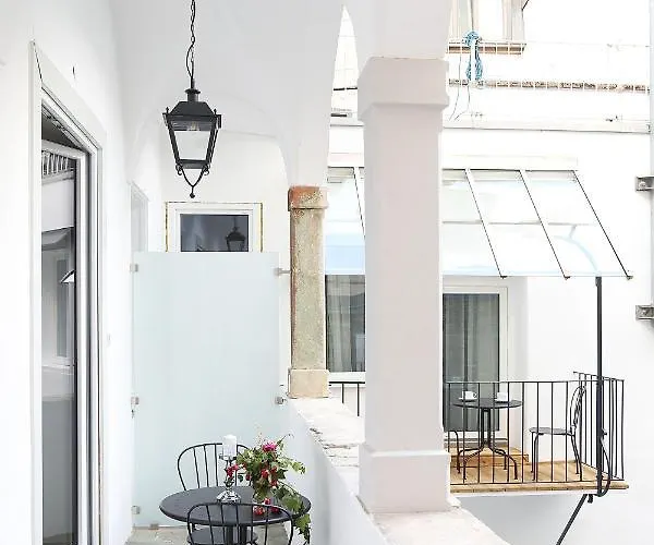 Apartman Stylische Cityapartments Benedikt *