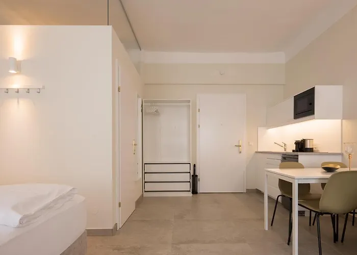 Apartman Stylische Cityapartments Benedikt