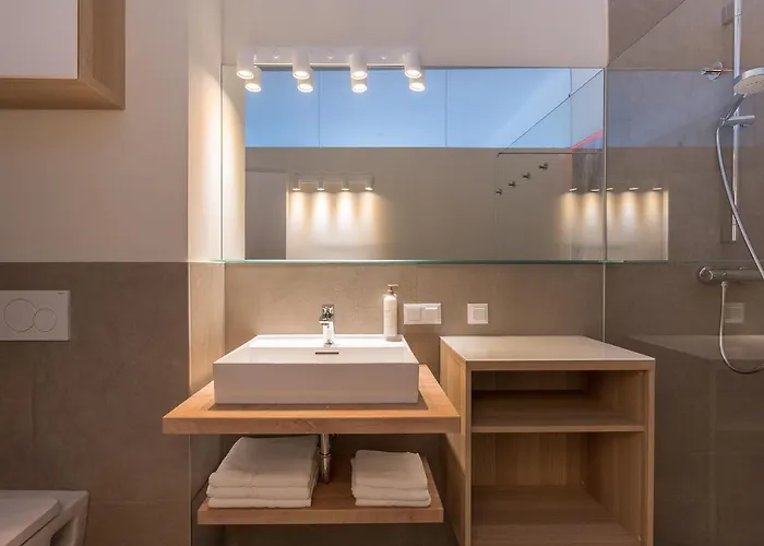 Apartamento Stylische Cityapartments Benedikt *