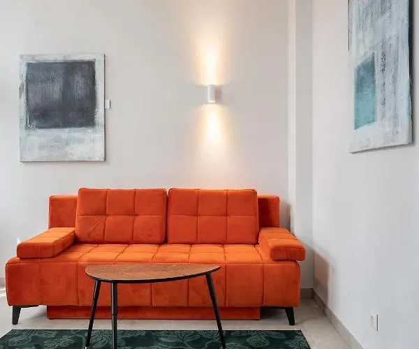 Stylische Cityapartments Benedikt Apartamento Klagenfurt am Woerthersee