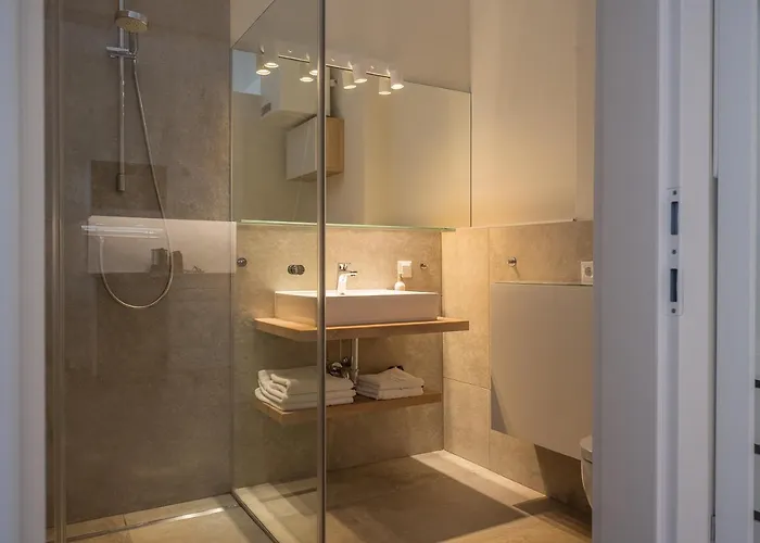 Stylische Cityapartments Benedikt *