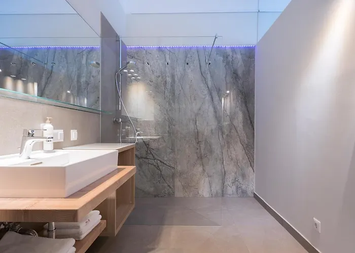 Stylische Cityapartments Benedikt Klagenfurt am Woerthersee