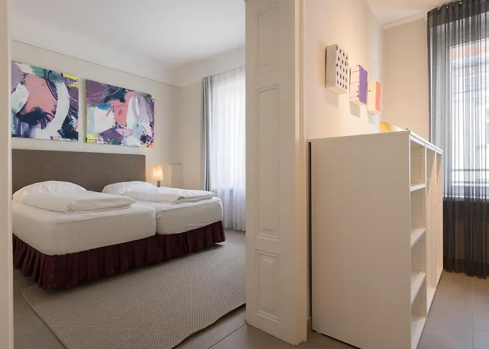 Stylische Cityapartments Benedikt *