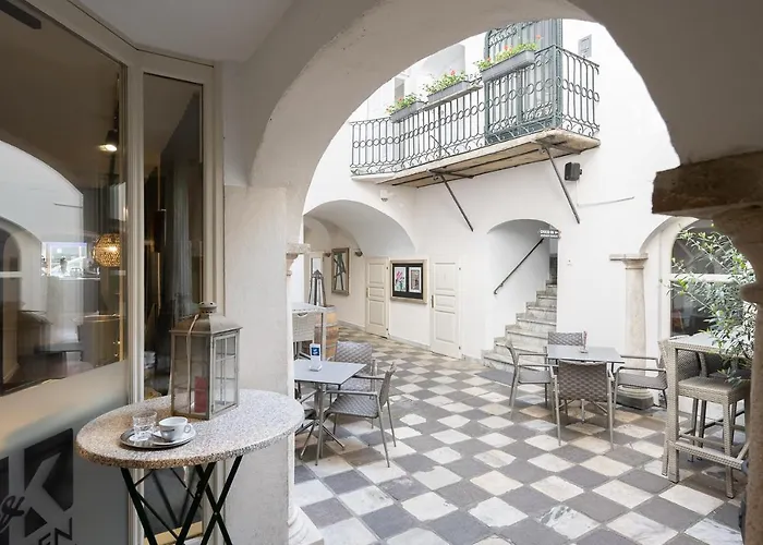 Stylische Cityapartments Benedikt Apartamento Klagenfurt am Woerthersee