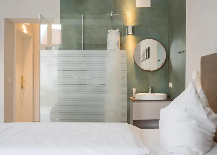 Apartman Stylische Cityapartments Benedikt Klagenfurt am Woerthersee