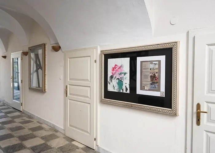 Stylische Cityapartments Benedikt Apartment *