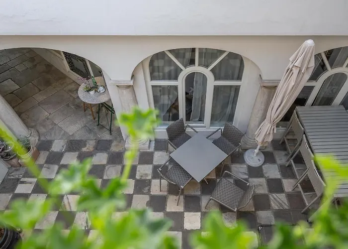 Stylische Cityapartments Benedikt Apartment Klagenfurt am Woerthersee