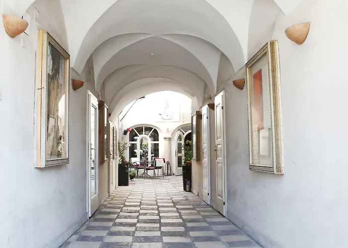 Apartman Stylische Cityapartments Benedikt