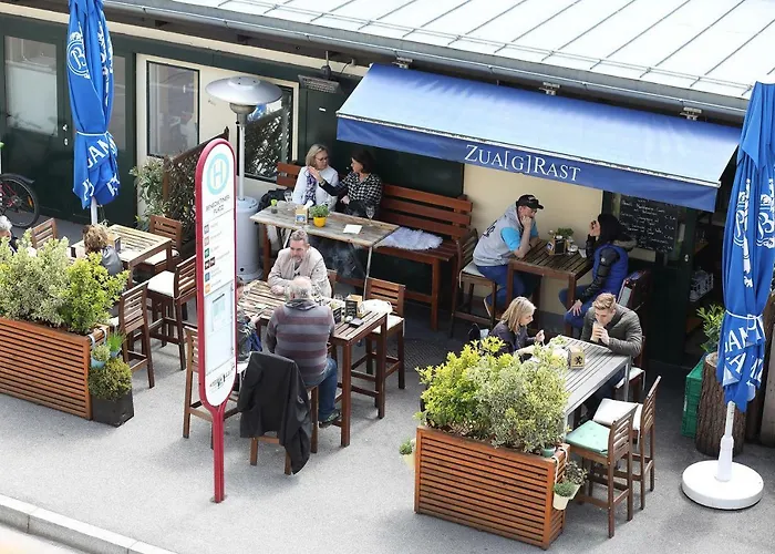 Stylische Cityapartments Benedikt