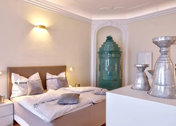 Stylische Cityapartments Benedikt Apartamento Klagenfurt am Woerthersee