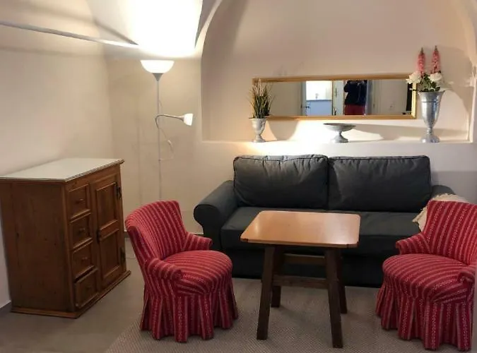 Apartment Stylische Cityapartments Benedikt