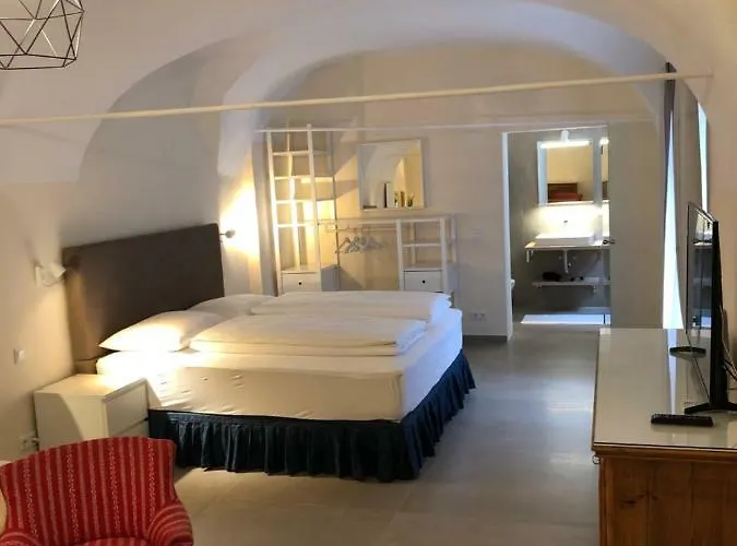 Apartamento Stylische Cityapartments Benedikt *