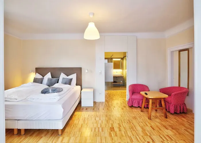 Stylische Cityapartments Benedikt *