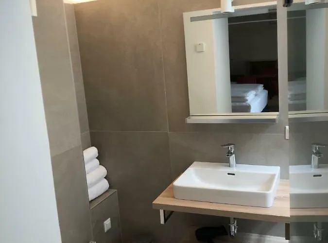 Apartamento Stylische Cityapartments Benedikt *