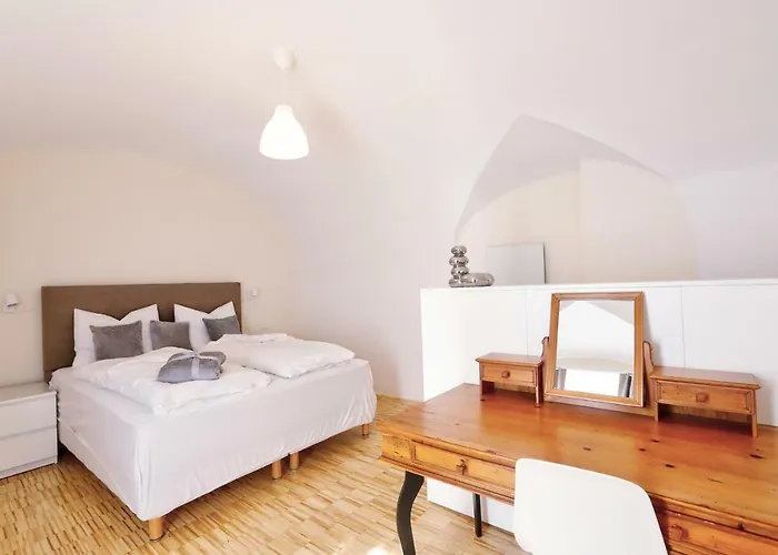 Apartman Stylische Cityapartments Benedikt *