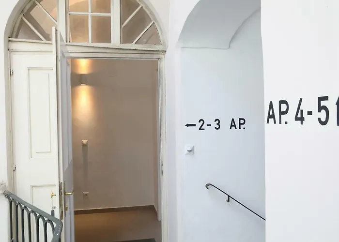 Stylische Cityapartments Benedikt Klagenfurt am Woerthersee