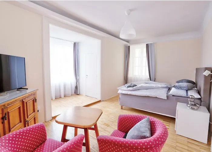Apartamento Stylische Cityapartments Benedikt