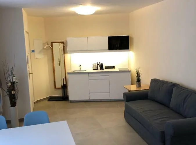 Stylische Cityapartments Benedikt