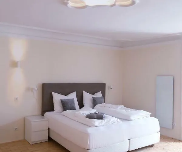 Stylische Cityapartments Benedikt