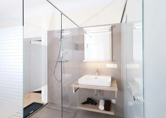 Stylische Cityapartments Benedikt