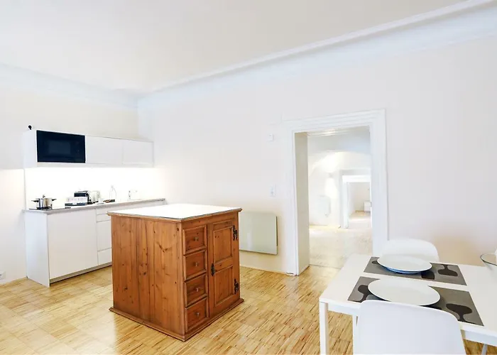 Stylische Cityapartments Benedikt * Klagenfurt am Woerthersee