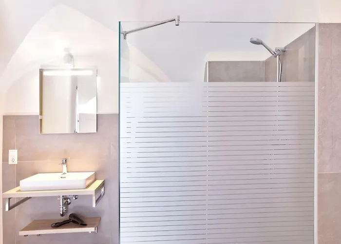 Apartman Stylische Cityapartments Benedikt