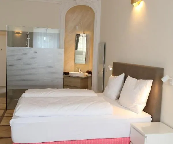 Stylische Cityapartments Benedikt Apartment *