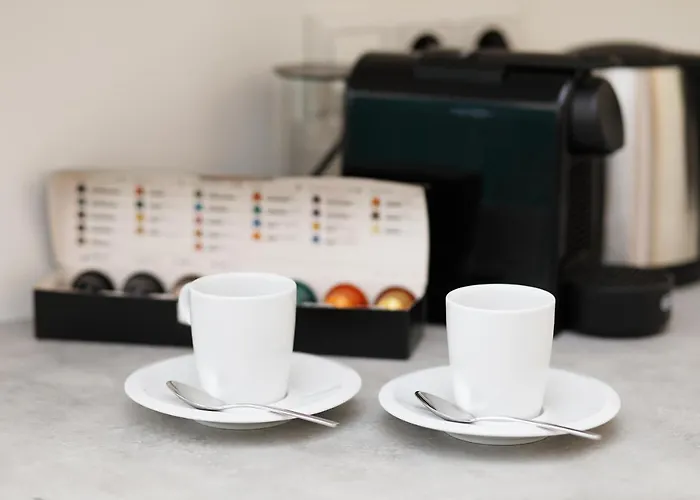 Apartman Stylische Cityapartments Benedikt