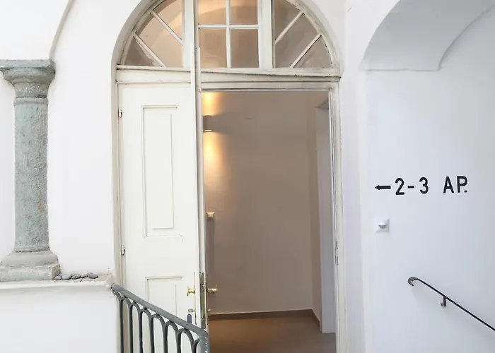 Stylische Cityapartments Benedikt Apartman *