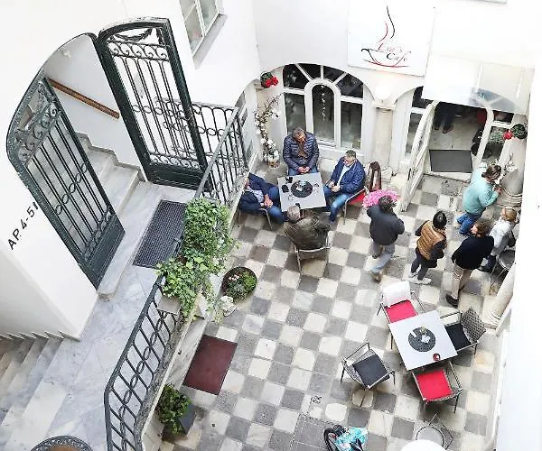 Stylische Cityapartments Benedikt Klagenfurt am Woerthersee