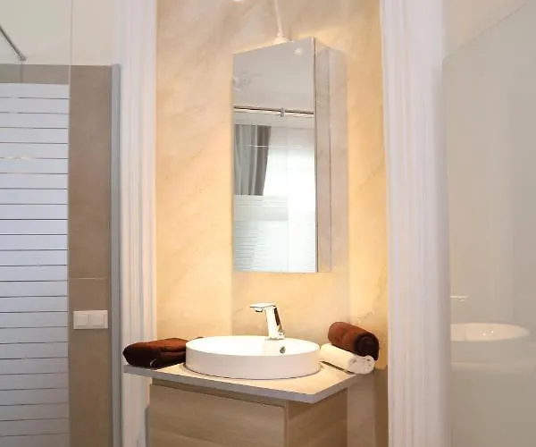 Stylische Cityapartments Benedikt Apartamento