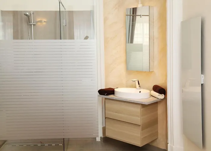 Stylische Cityapartments Benedikt *